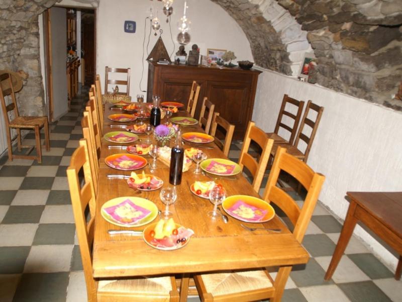 Chambre D'Hotes Lou Couradou Grospierres Esterno foto