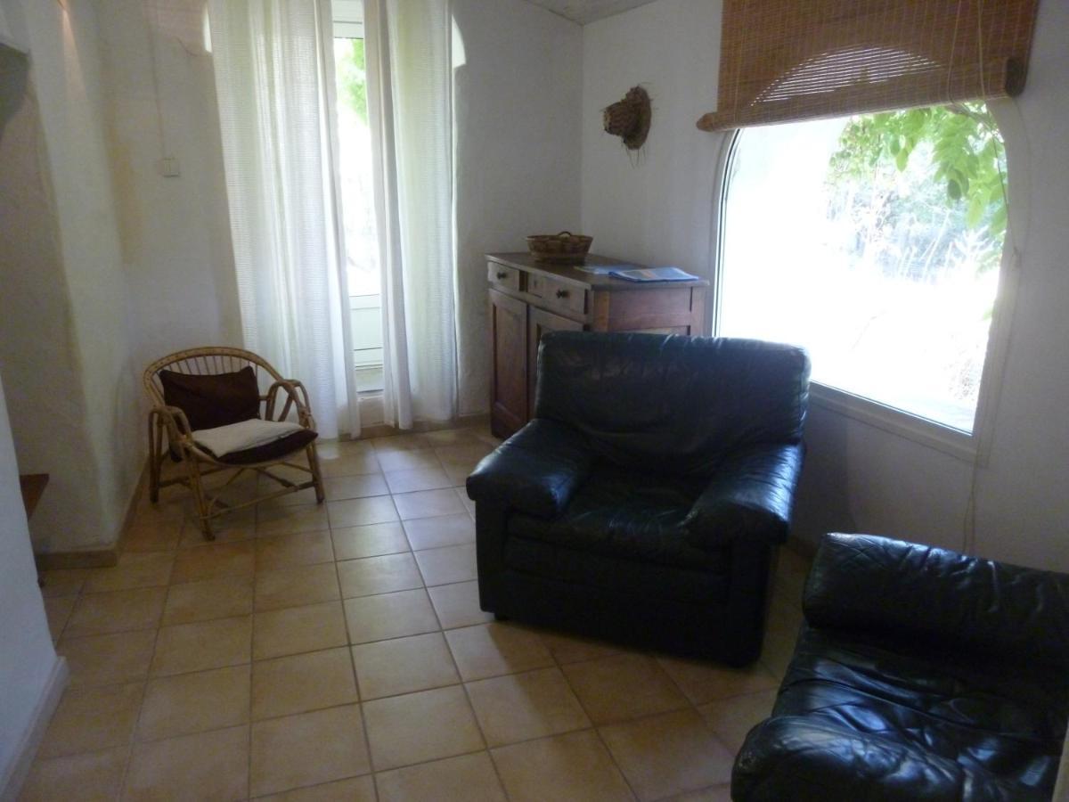 Chambre D'Hotes Lou Couradou Grospierres Esterno foto