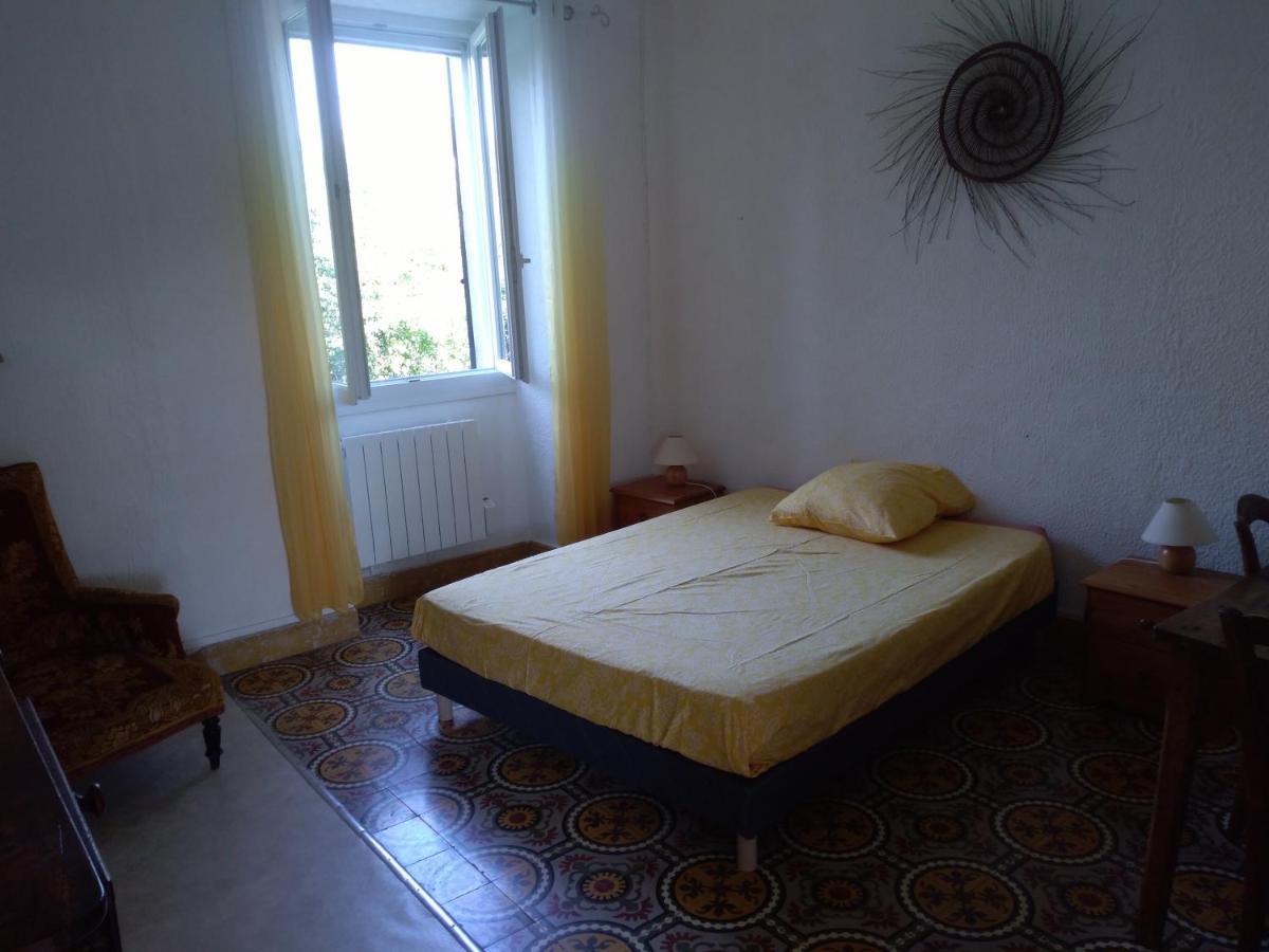 Chambre D'Hotes Lou Couradou Grospierres Esterno foto
